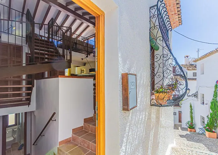 Casa Pier-jesuset Altea