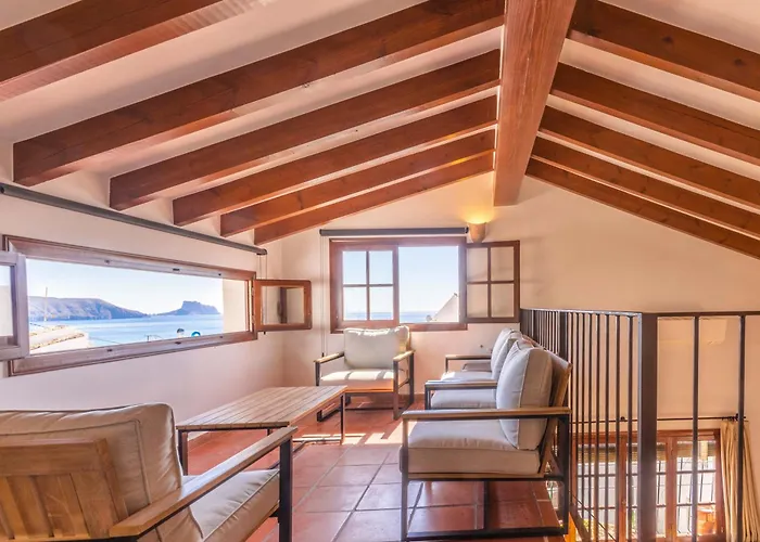 Casa Pier-jesuset Feriehus Altea