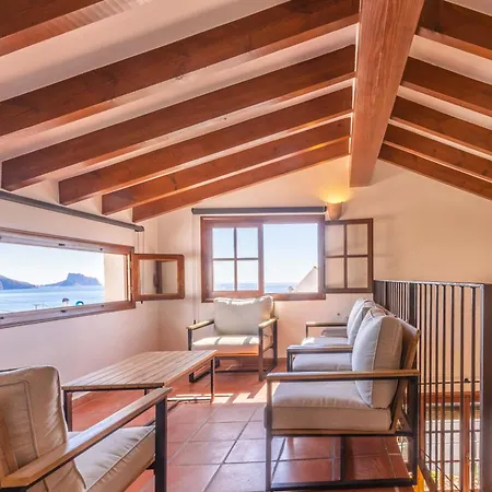 Casa Pier-jesuset Casa de Férias Altea